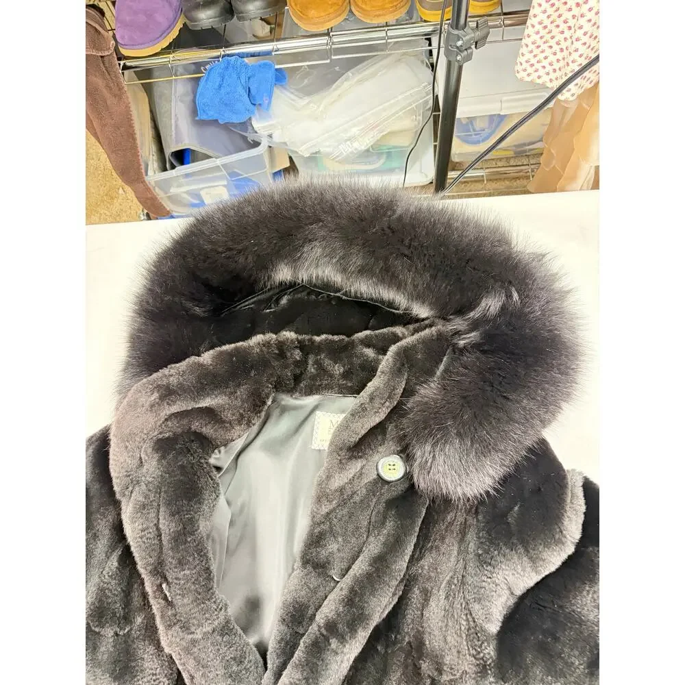 Max Zeller Furrier vtg max